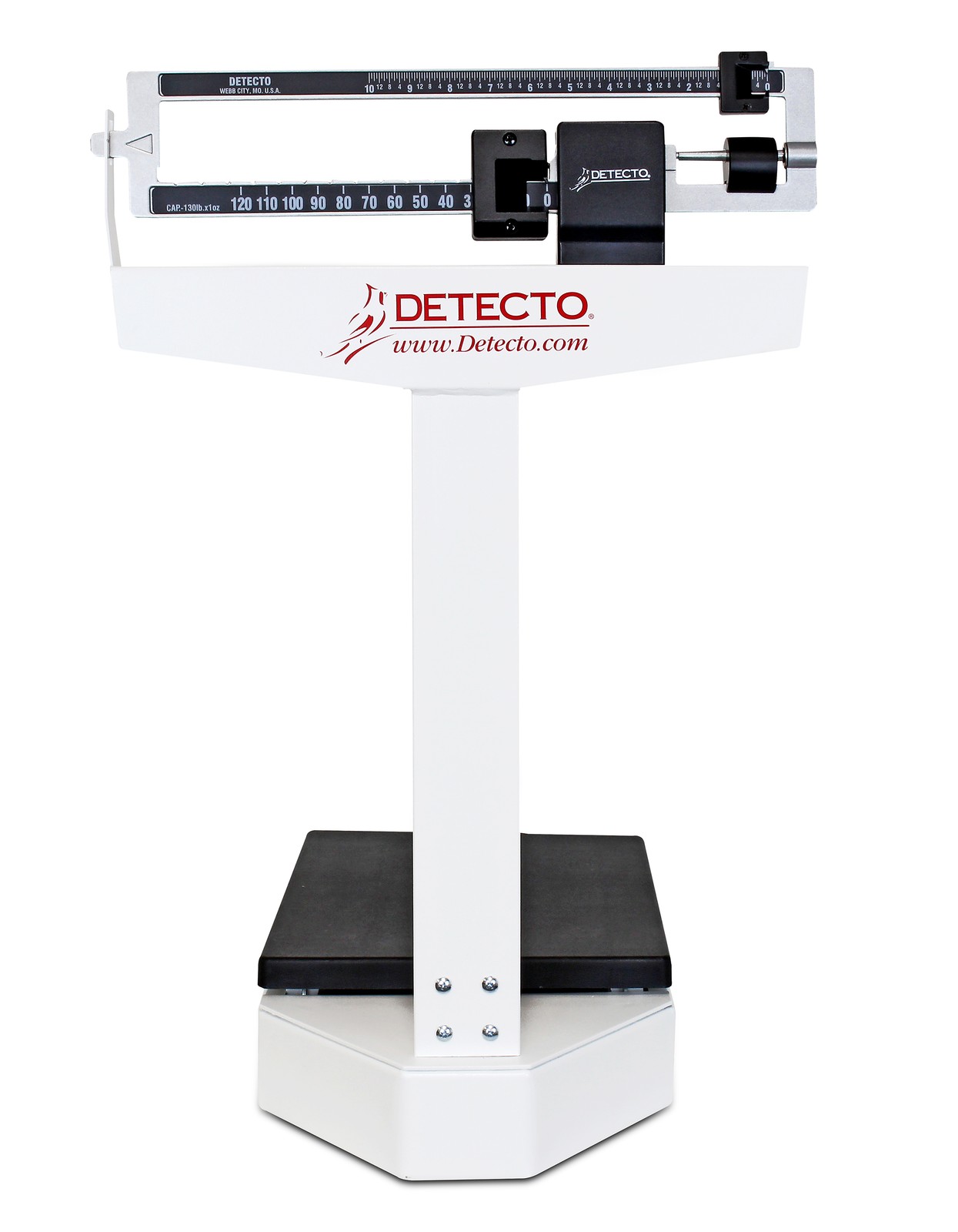 Cardinal Scales 4520 Bench Scale, Mechanical Beam, 14.5″ x 10.5″, 450 Lb