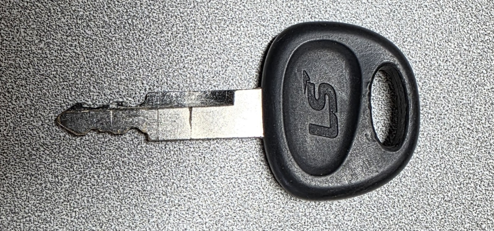 Key-Start-TRG750 40230393 Fitment below