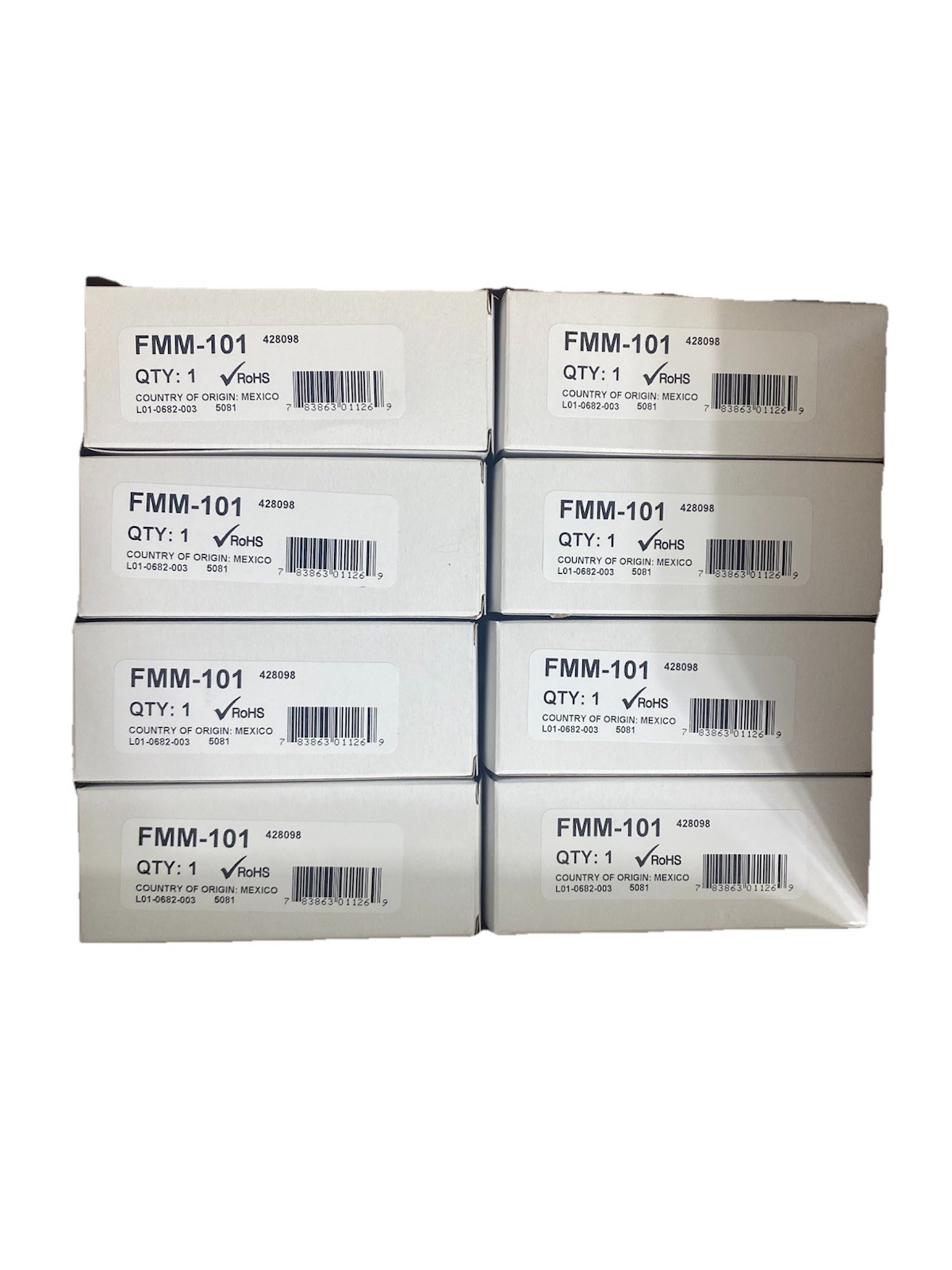 NOTIFIER FMM-101 ADDRESSABLE MONITOR MODULE . FREE SHIPPING