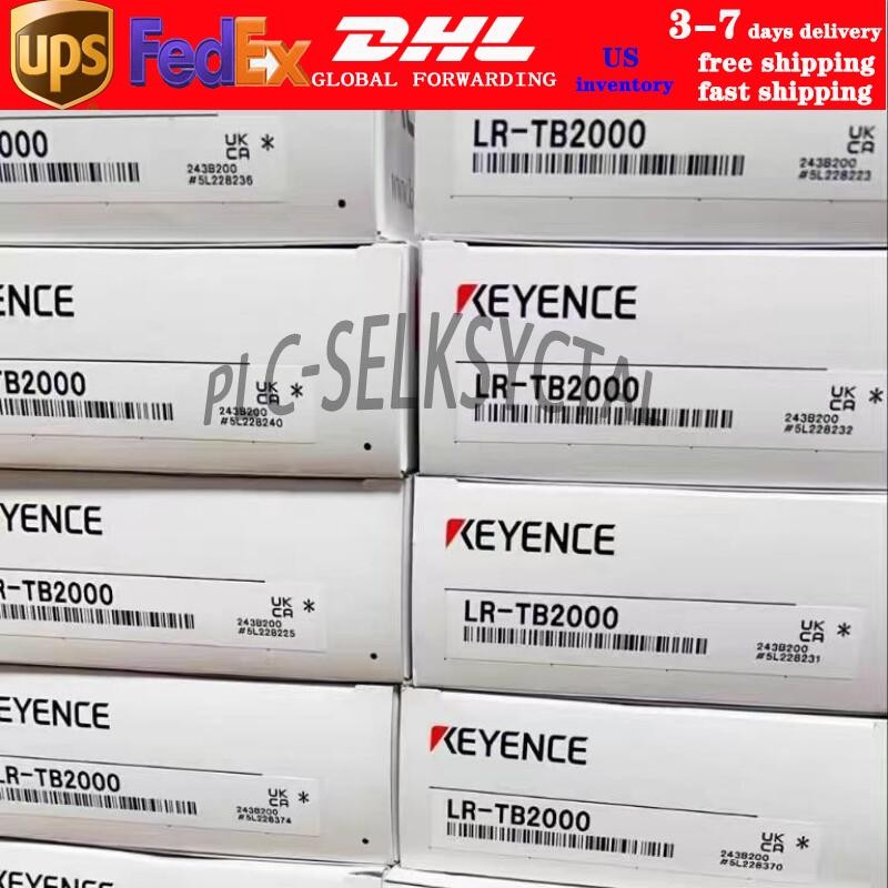 1PC New Keyence LR-TB2000 Laser Sensor LRTB2000 With warranty US Free TAX
