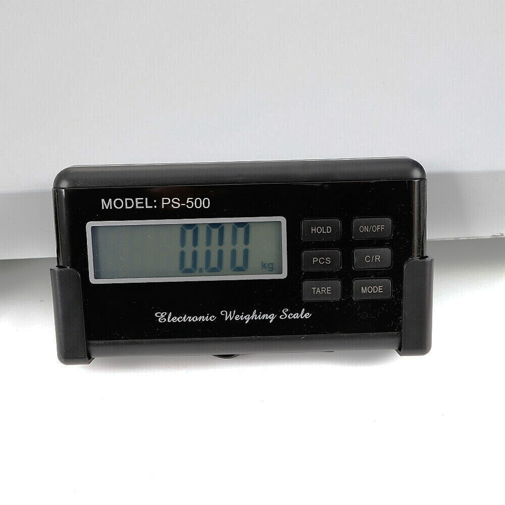 1000lbs Animal Scale Stainless Platform Scales for Hogs Goat Sheep Alpacas Pig
