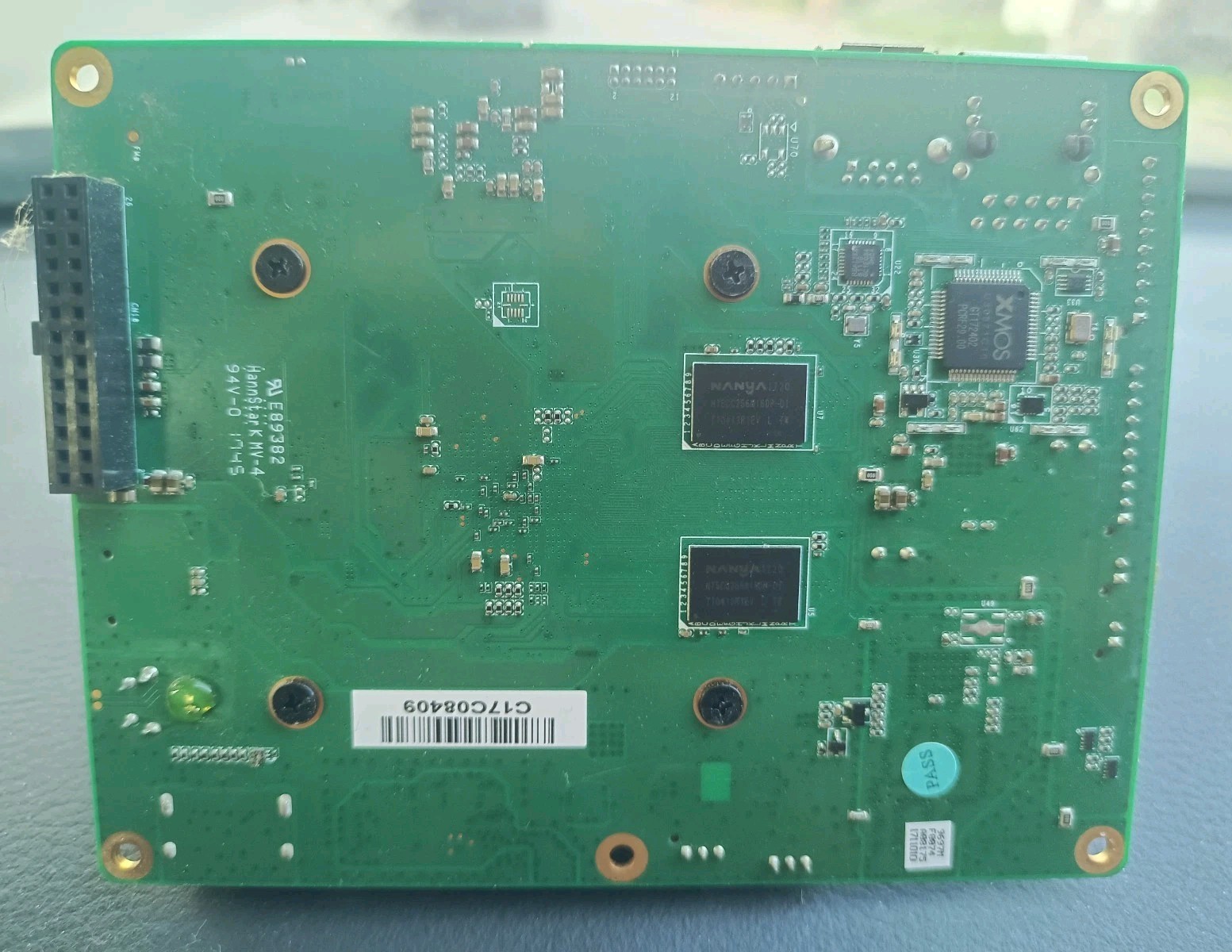 Atomic Pi SBC Single Board Computer Atom x5-Z8350 Working