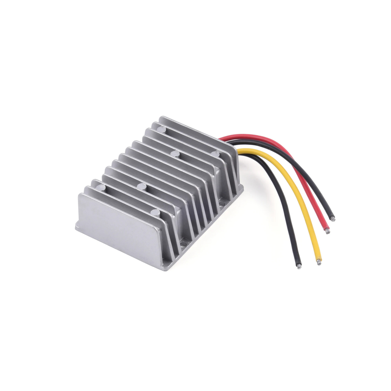 DC 12V to 24V Power Converter 20A 25A Step-Up Voltage Regulator Auto Module Car