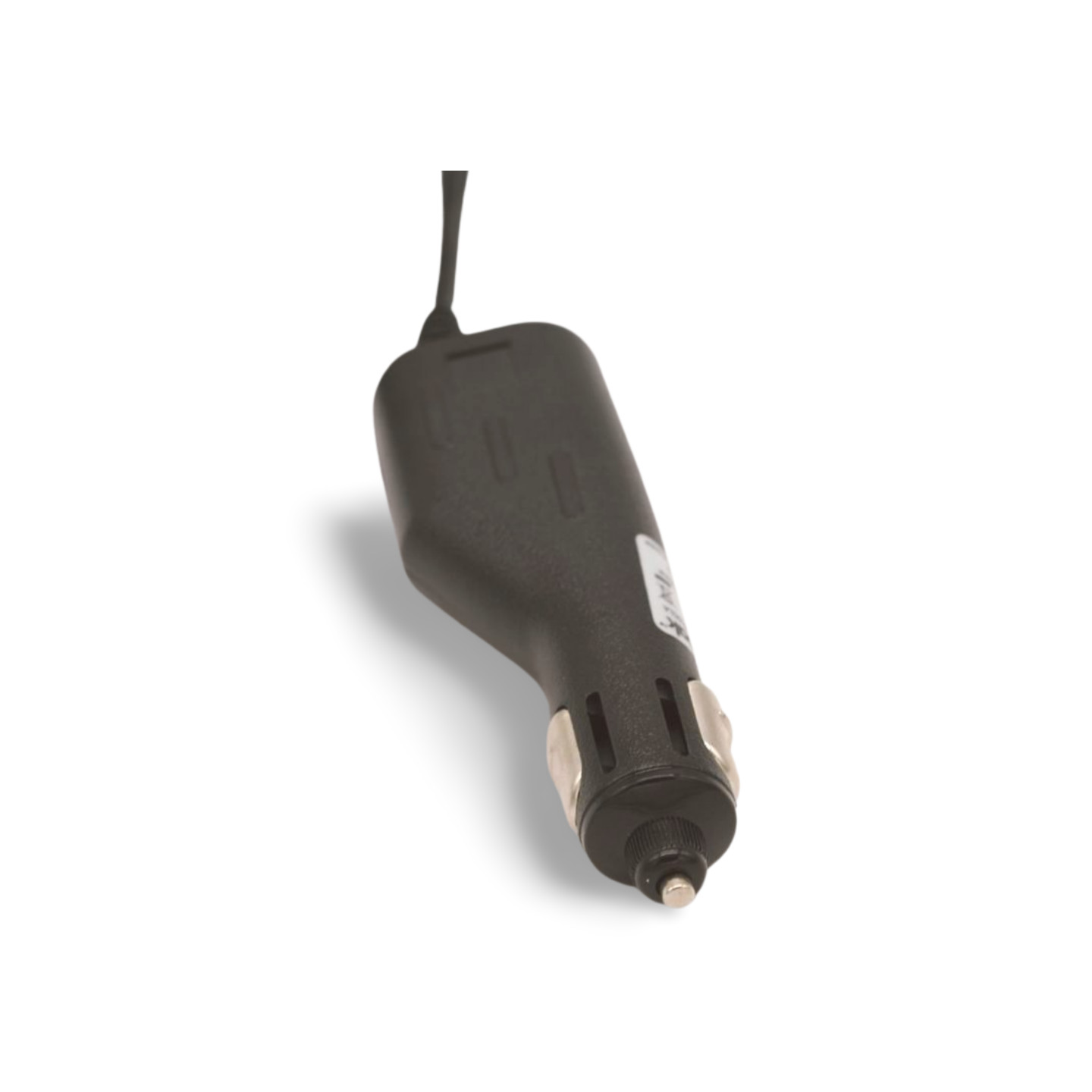 12 Volts DC to 5 Volts DC Auto Transformer 750 mA with USB MiniB – Black