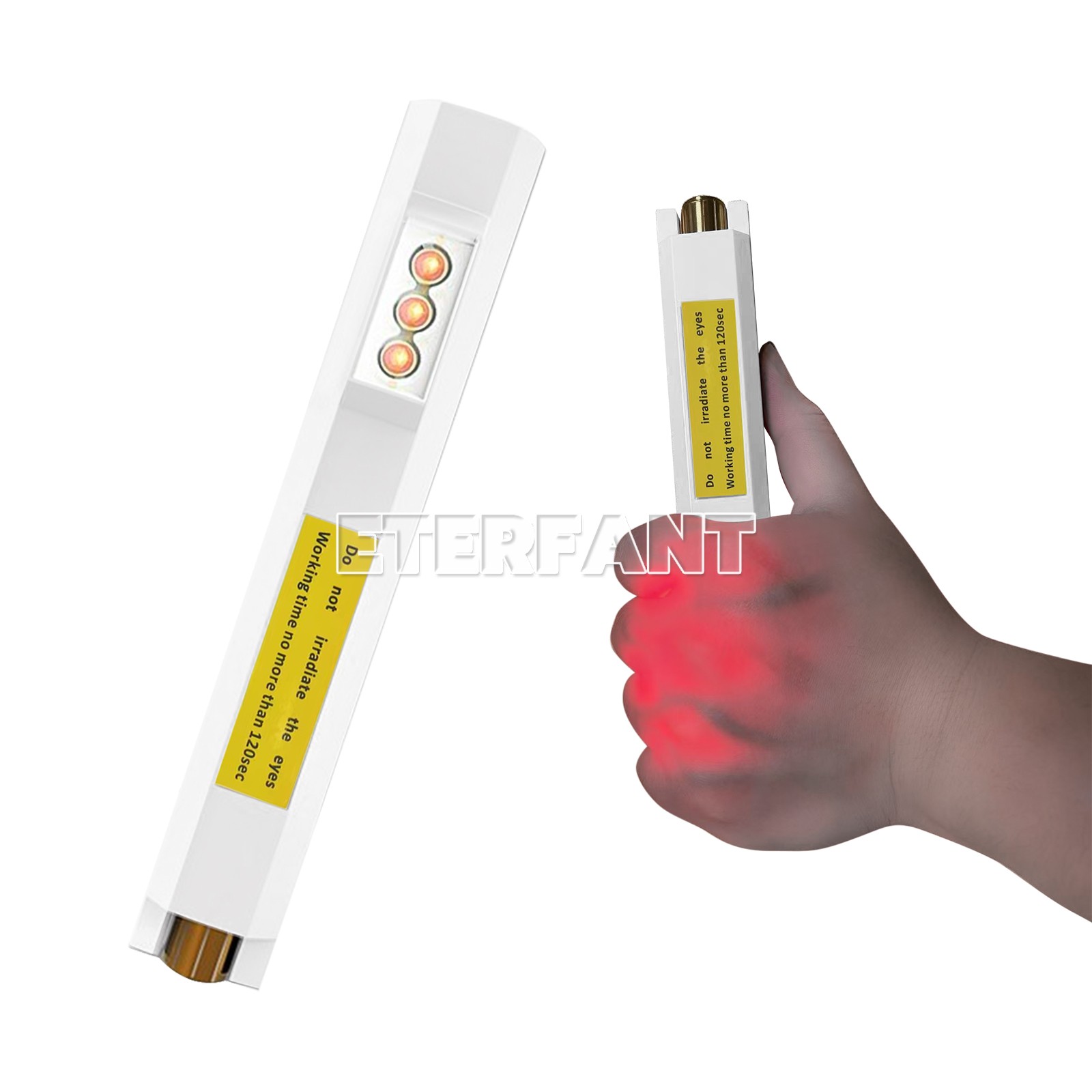 ETERFANT Vein Finder Blood Vessel Detector Searching Medical Nursing Machine