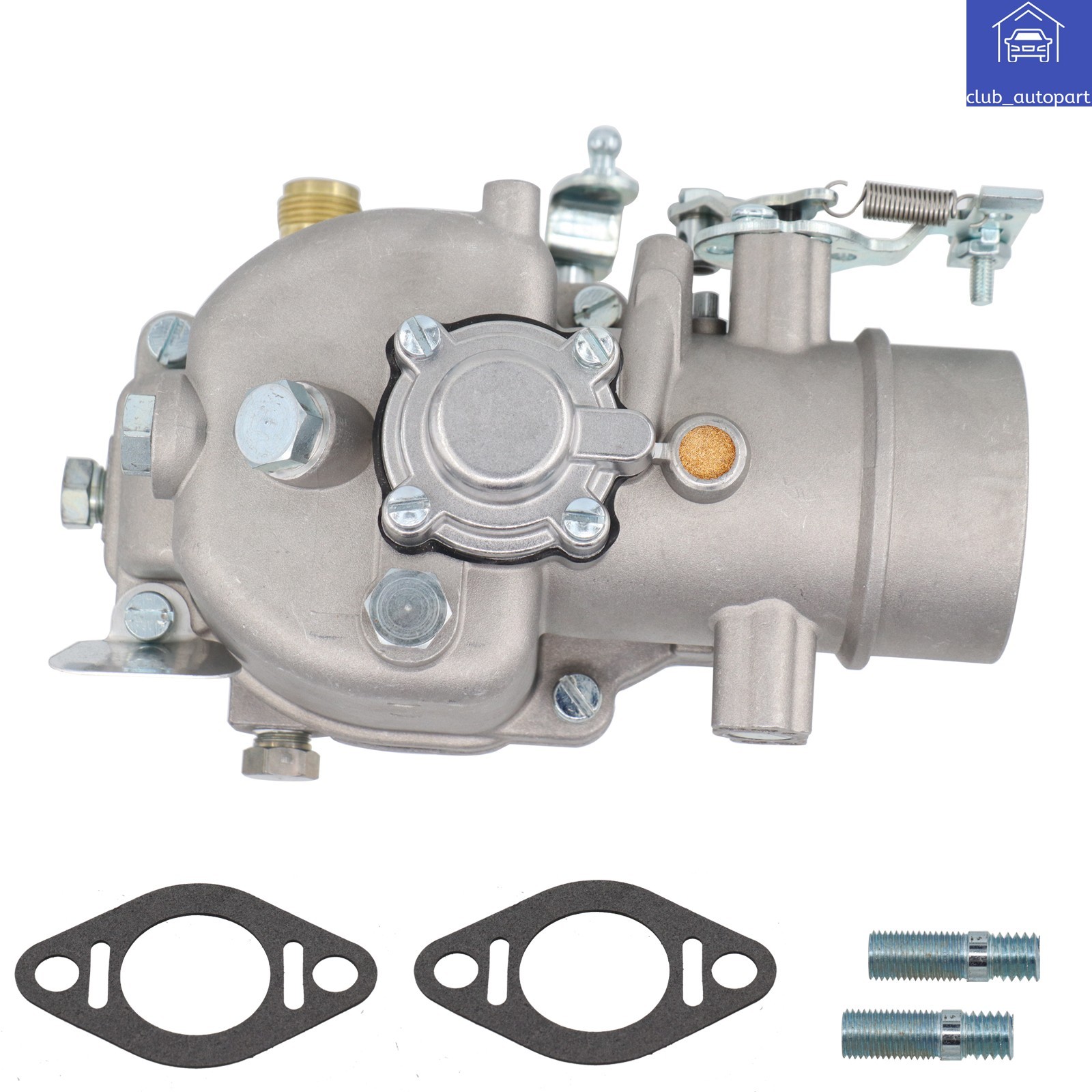 13912 Carburetor for Ford 4000 4100 4600 Tractor 1965+ C5NN9510N E1NN9510CA