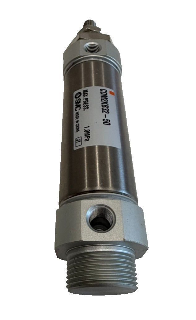 NEW SMC CDM2KB32-50 PNEUMATIC CYLINDER 1.0MPA CDM2KB3250