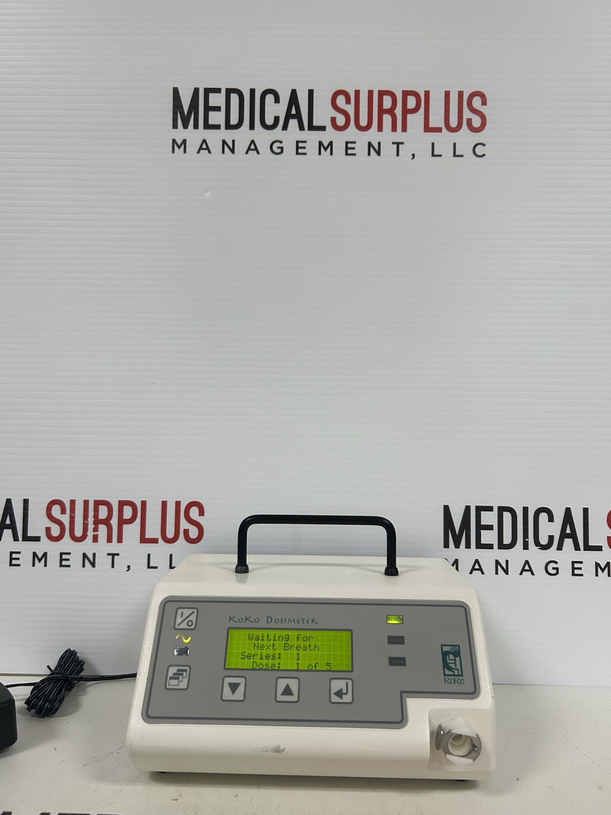 KoKo Dosimeter Stand Alone Dosimeter