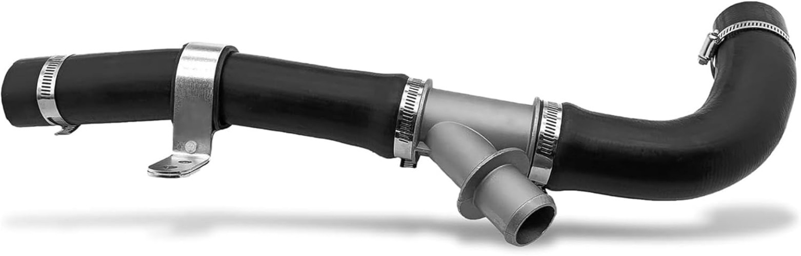 Upper Radiator Inlet Aluminum Y Hose Line Tube 626-323 for RAM 2500 2013 2014 f