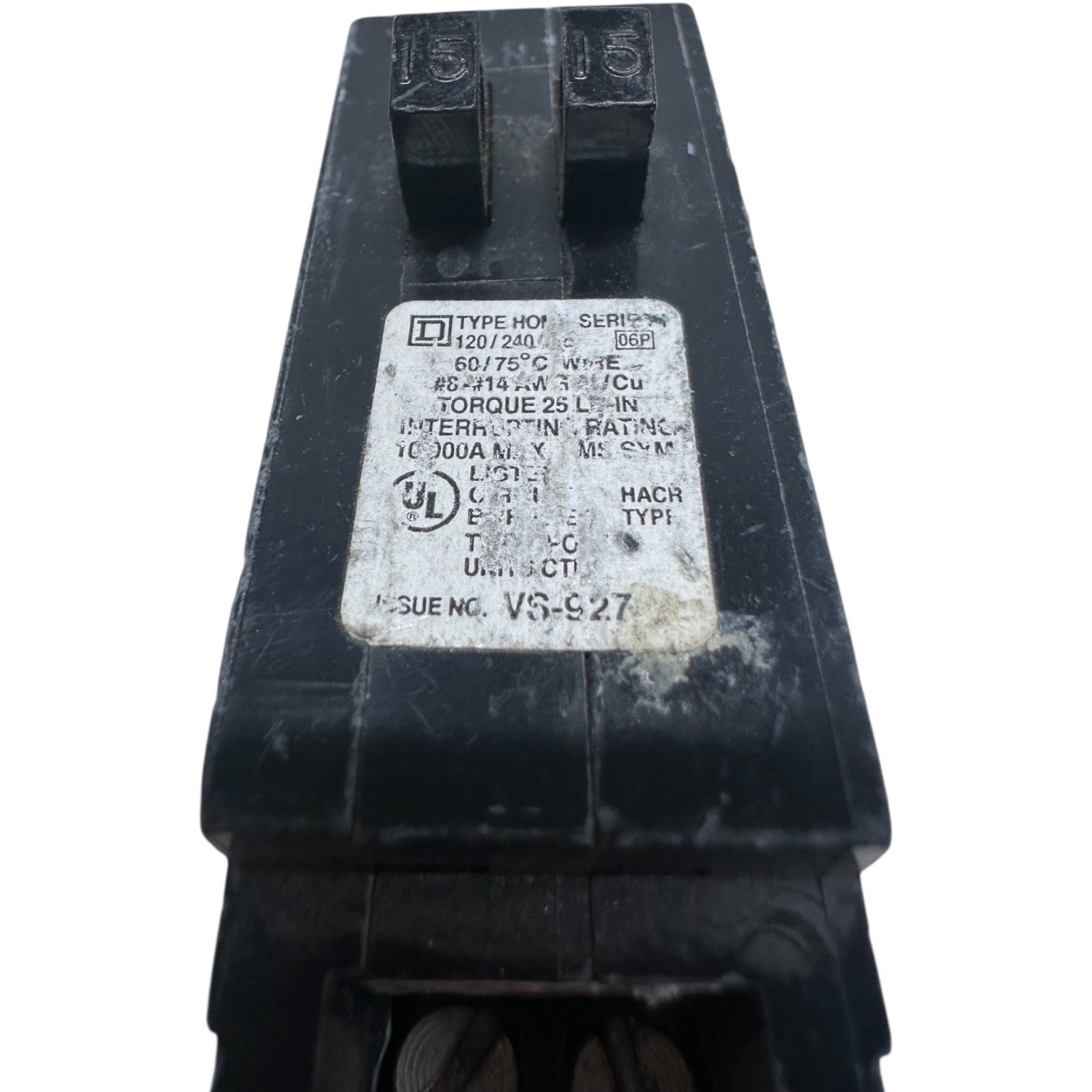 Square D HOMT1515, 15A Circuit Breaker 🔥Fast Shipping🔥