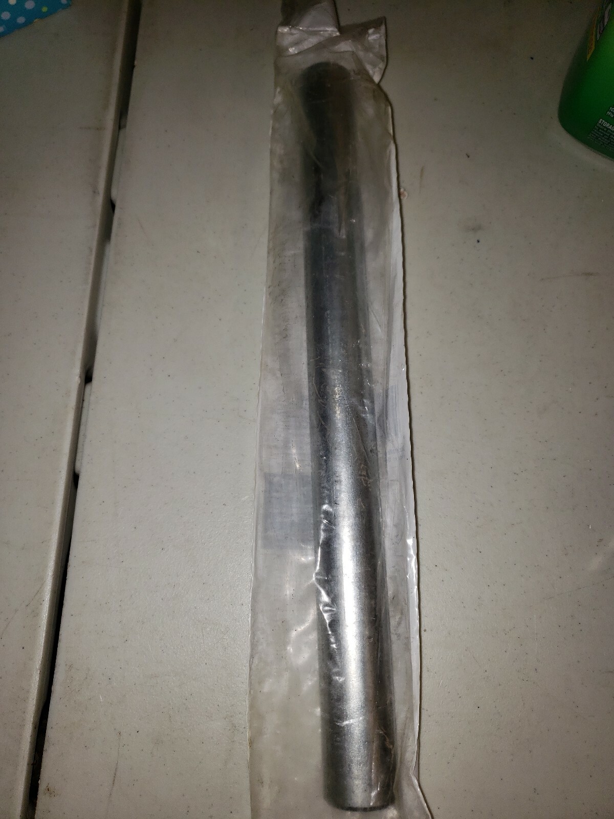 Steel-Tek Structural Steel Pipe 3/4″x12″ P/N 564-120PE30HC New and Sealed