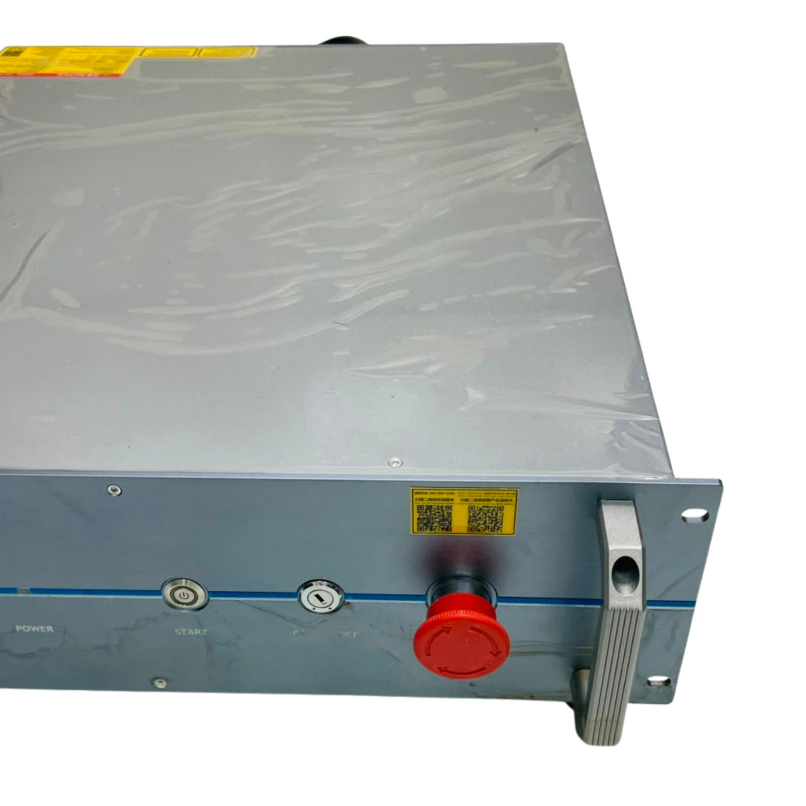 Maxphotonics MFSC-2000X-BJW5.0 Continuous Wave Fiber Laser Source 220V 34A