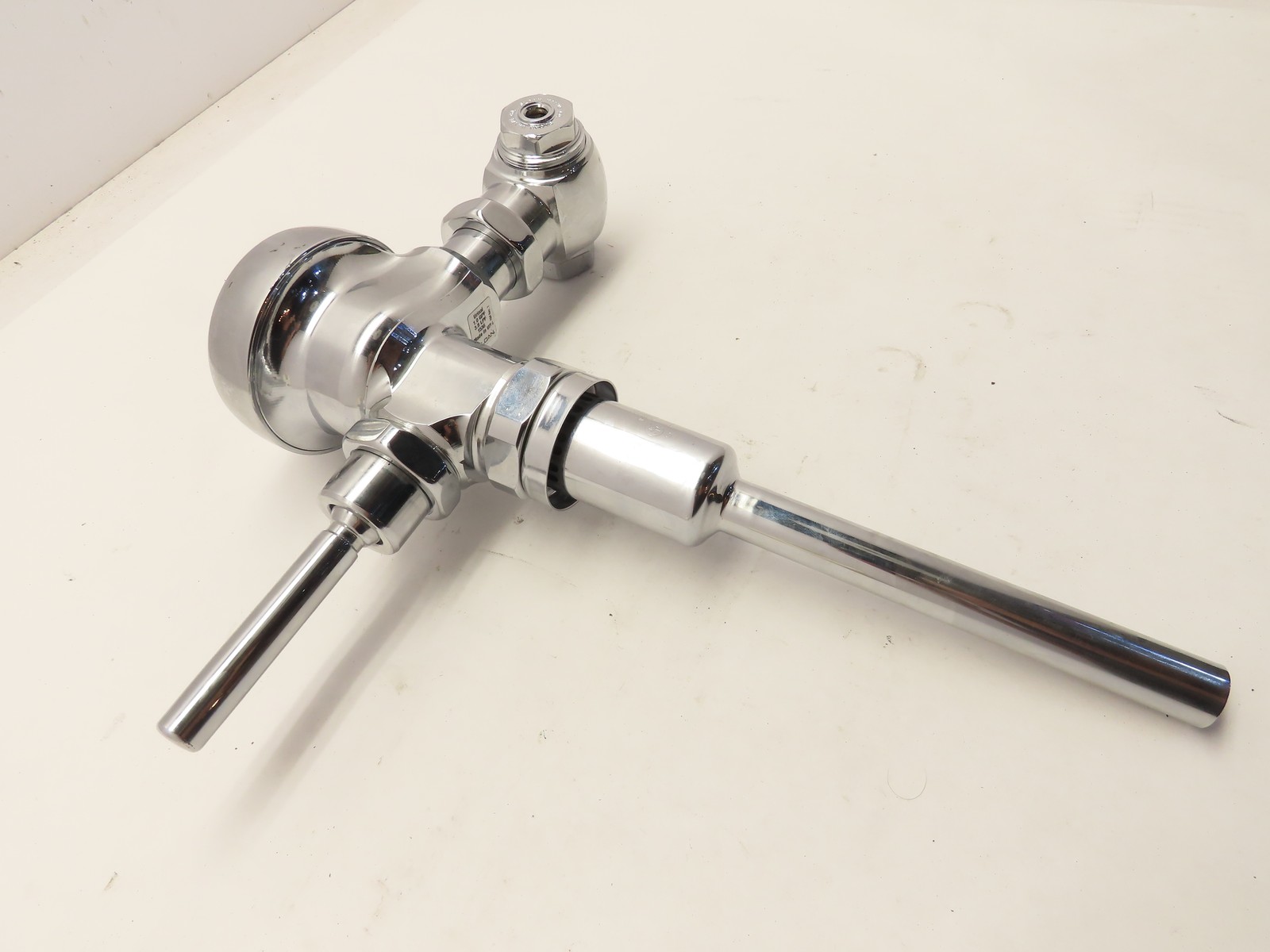 Sloan Regal Exposed Manual Urinal 1.0 GPF Manual Flush Valve w/ Vacuum Breaker