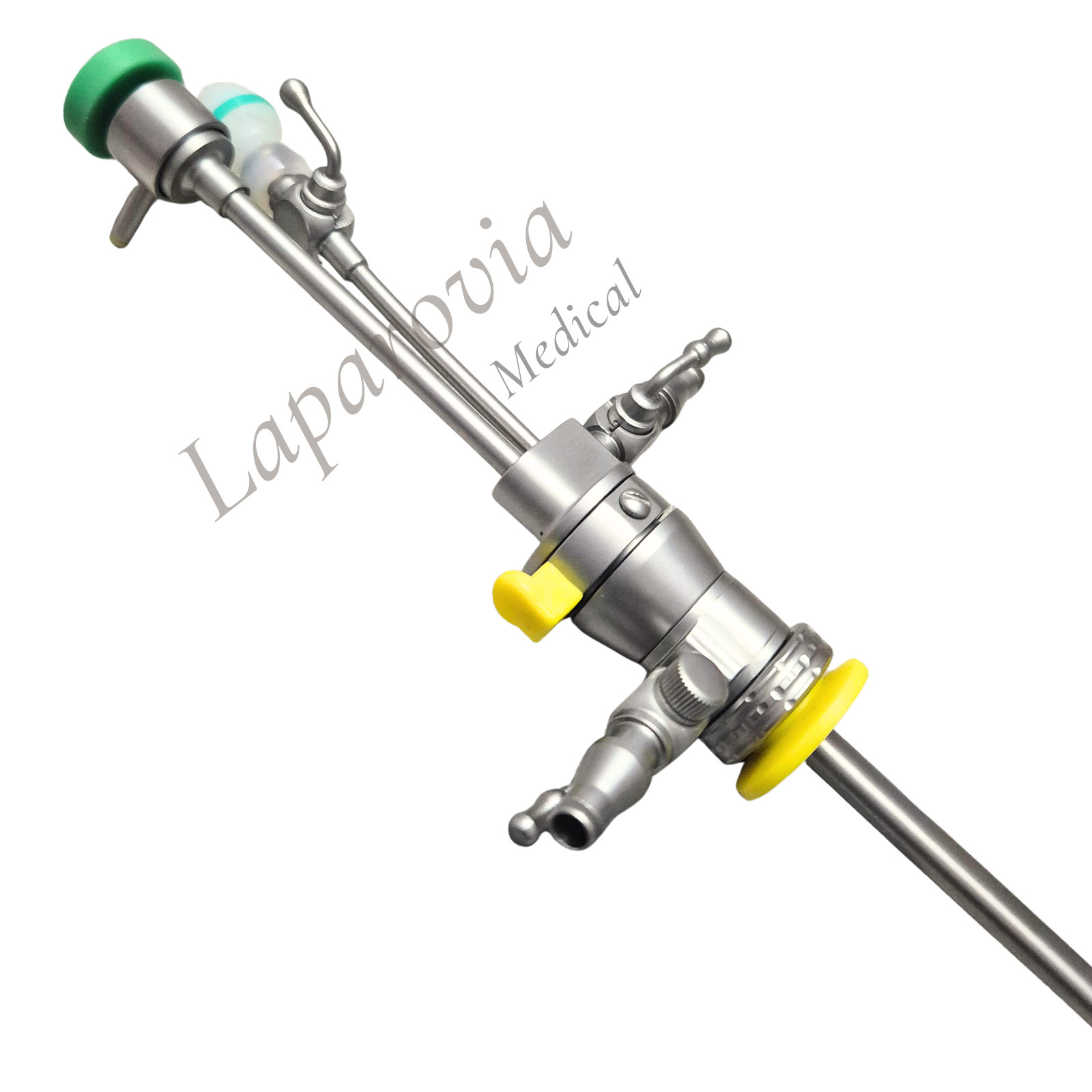 Hysteroscopy Operative Sheath 4mm and 2.9mm 30cm Reusable