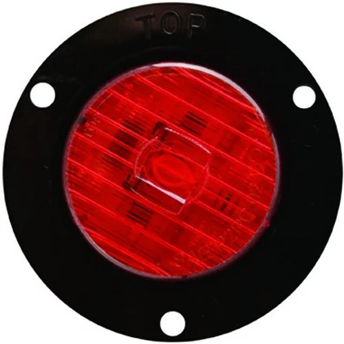Optronics MCL52RBP LED Marker/Clearance Light, Red