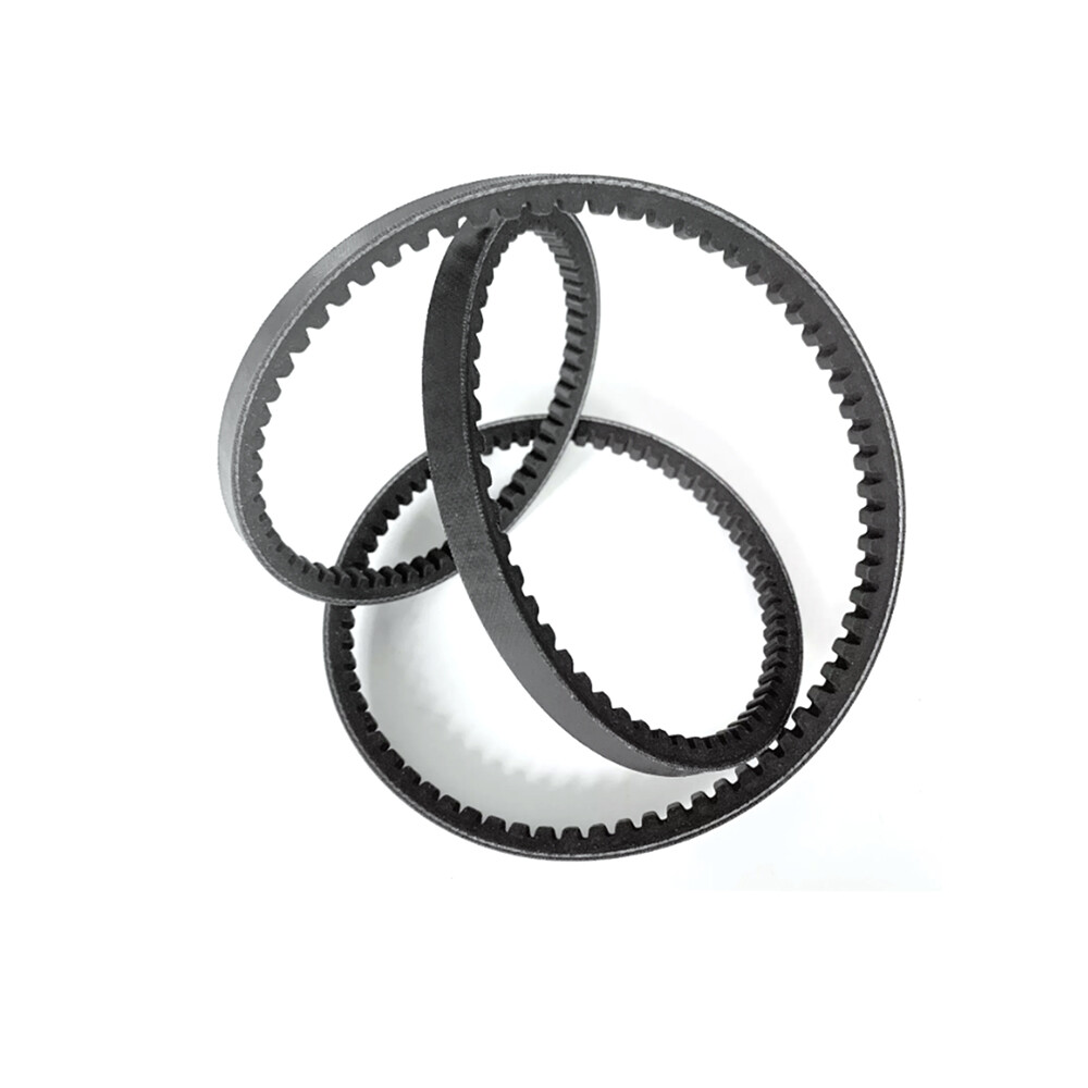 XPB-Section Cogged V-Belts (Rubbe Drive Belt 16.3x13mm V Belt-Choose Size In mm)