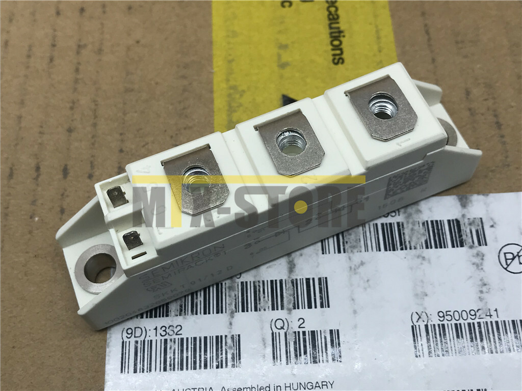 1PCS SEMIKRON SKKT91/12D SKKT9112D SKKT91-12D Best Price Quality Assurance