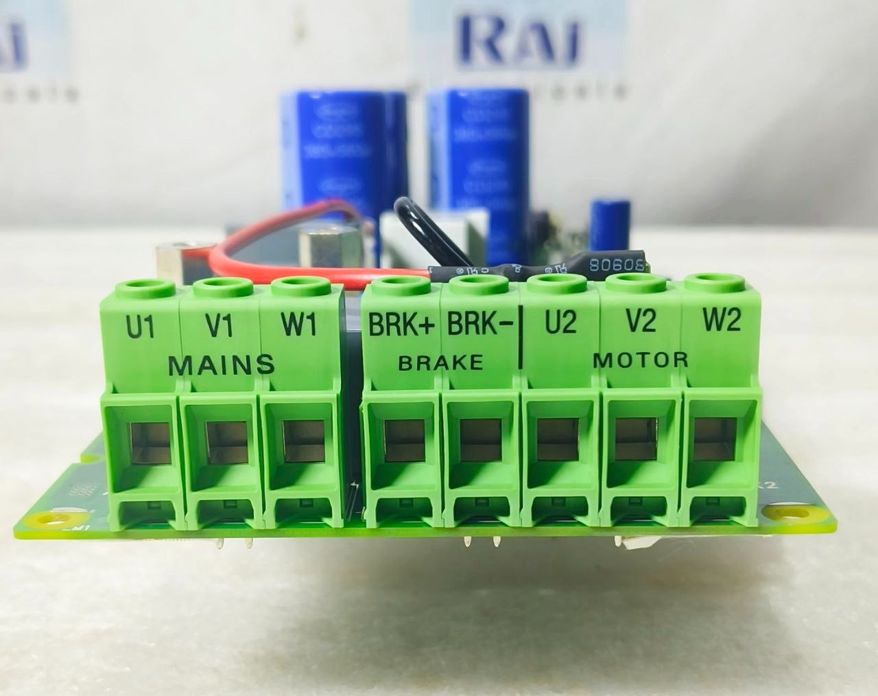 ABB/GLORY FAITH OINT2210C REV L FREQUENCY AC DRIVE CONTROL BOARD | FREE SHIPPING