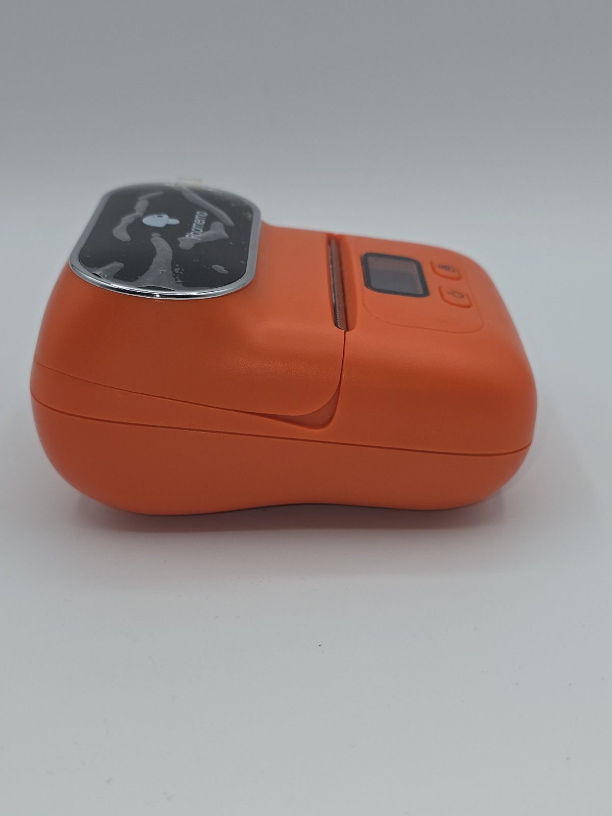 Phomemo M110 Bluetooth Label Maker Machine Portable Wireless Thermal Printer