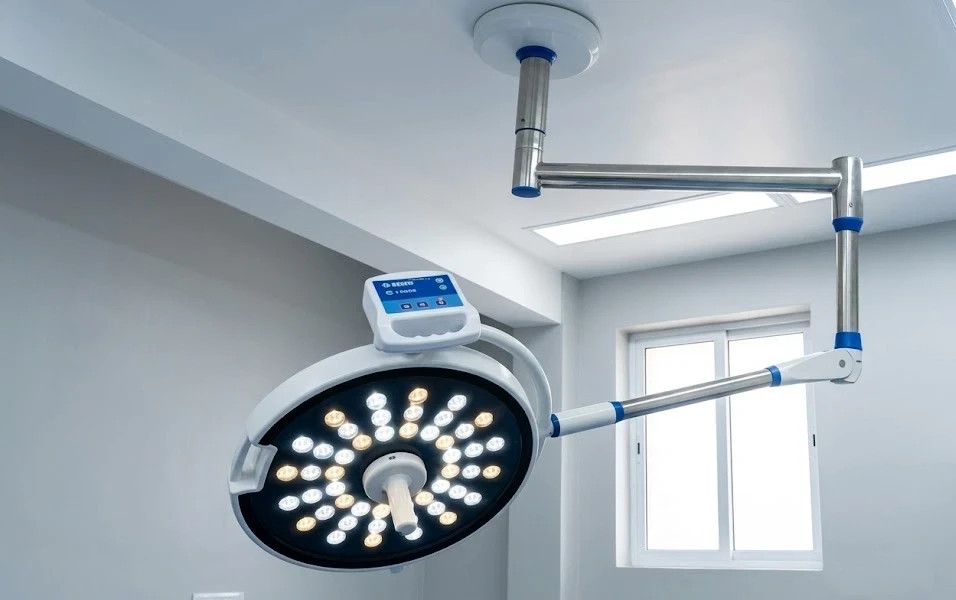 Operation Theatre Surgical & Examination OR Lamp LED 48 OT Light .
