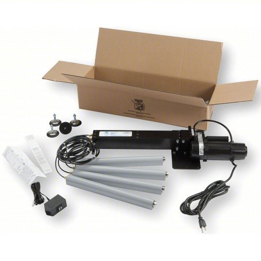 Dyna-Lift 4E-D1a-12-S Electric 4 Post Hydraulic Lift Kit, Load Cap. 1000 Lb.