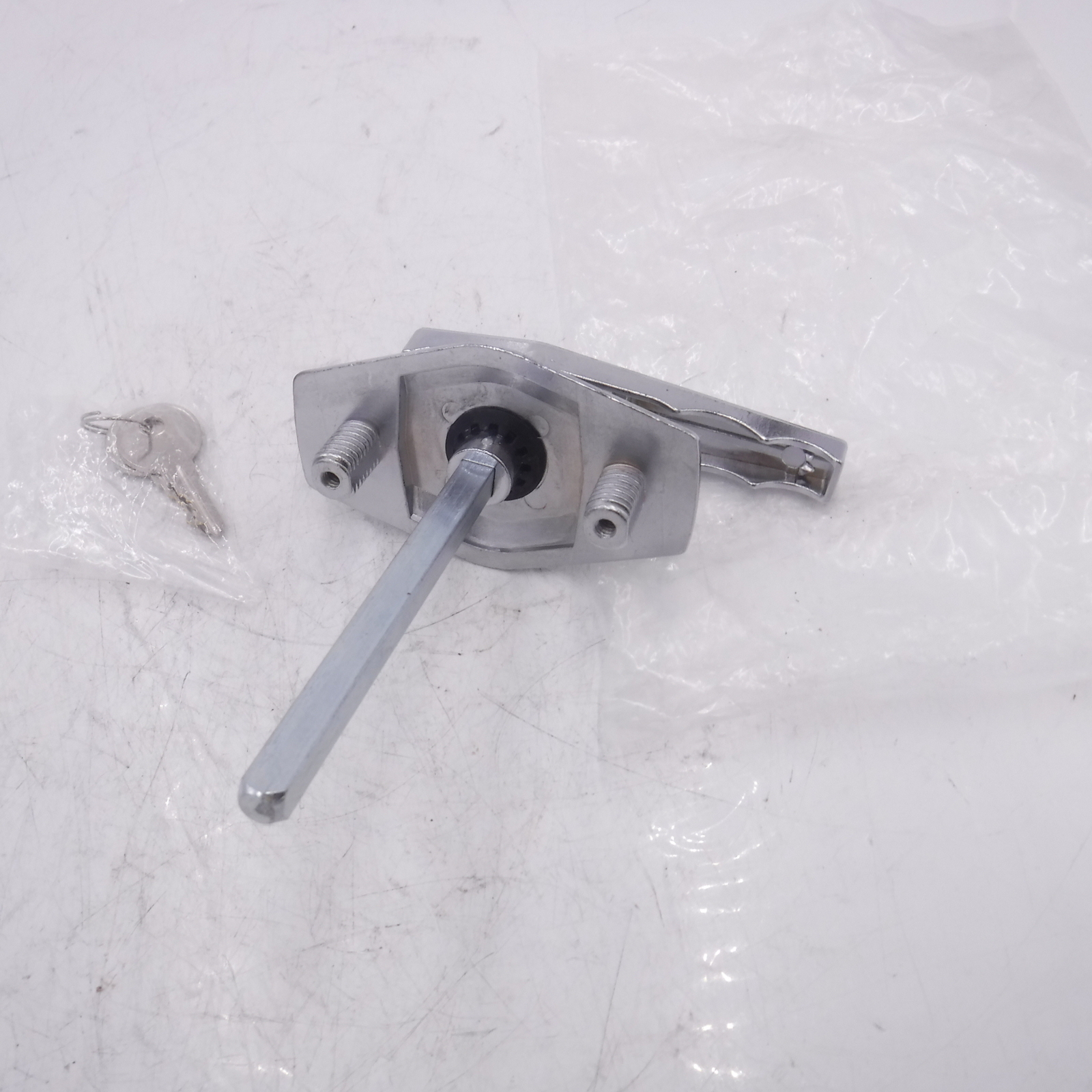 Genuine Wayne Dalton Garage Door Exterior Keyed Lock T-Handle