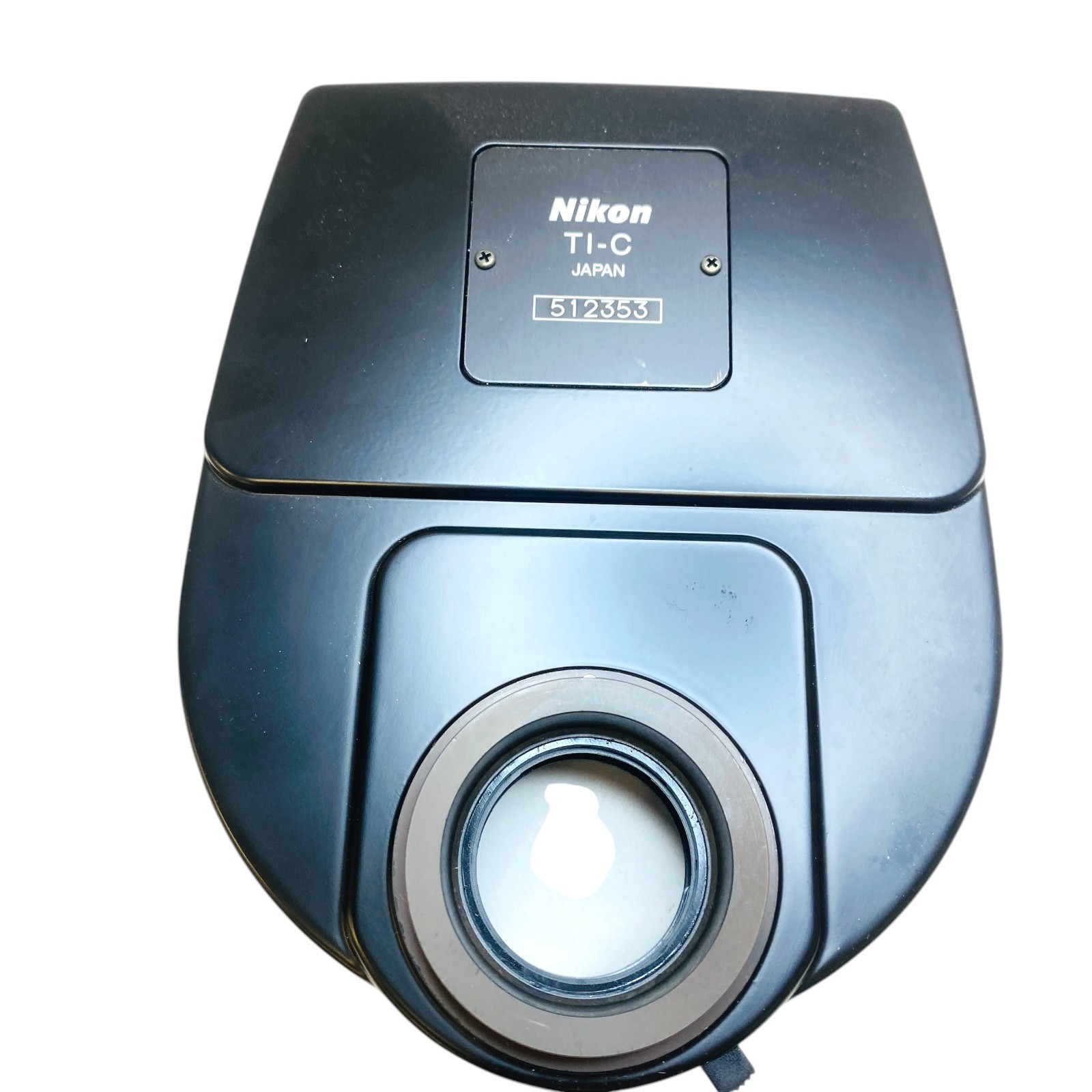 Nikon TI-C Microscope Condenser Turret Made in Japan