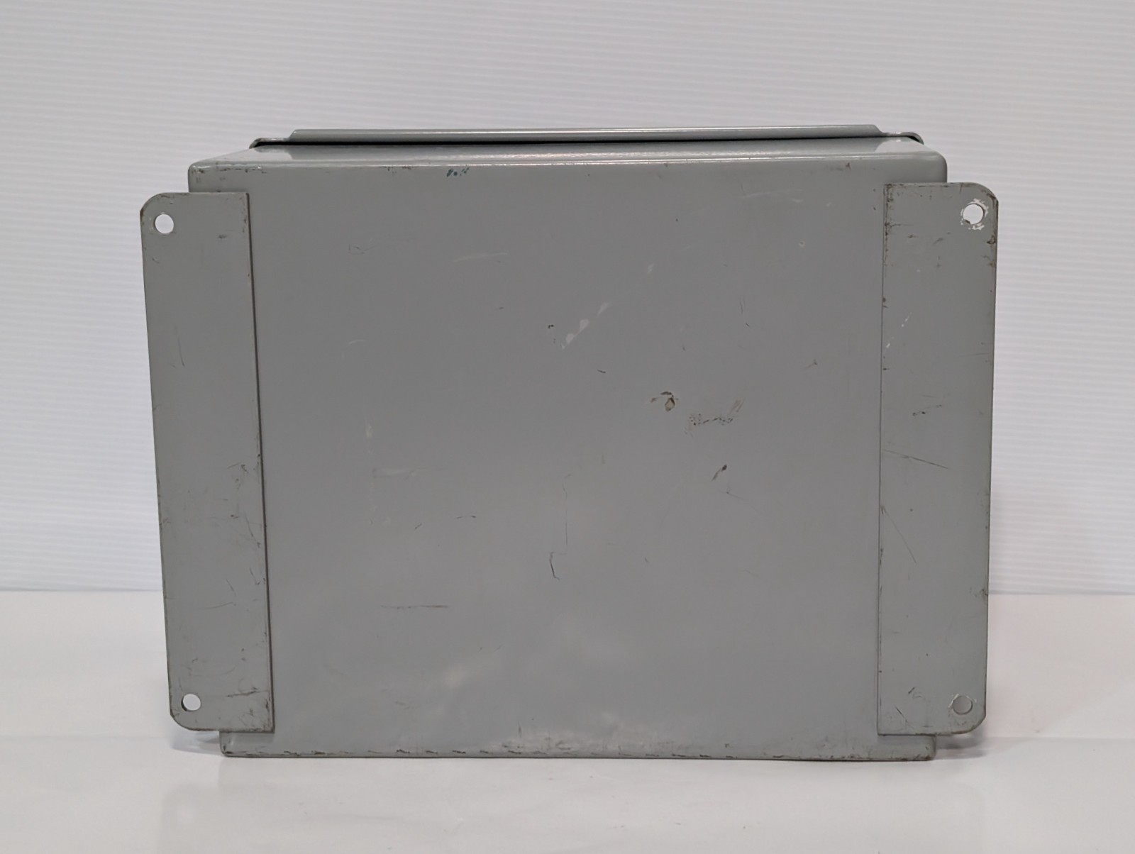 IEE 05464ASSY36613-01A PCB Display Assembly in Hoffman 13″ x 11″ x 5″ Enclosure