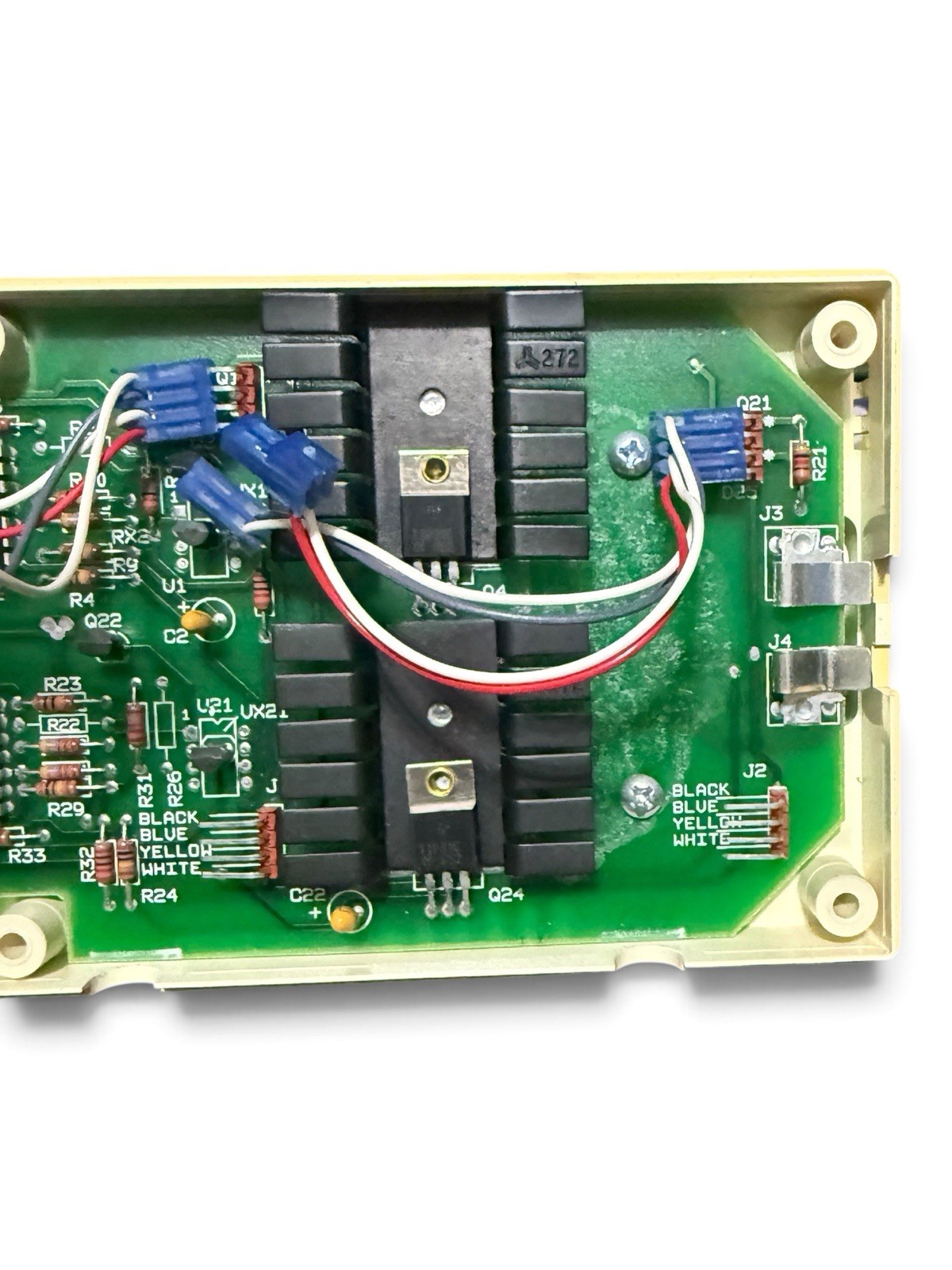 Welch Allyn 767207-507 Rev F Main PCB Circuit Board 767 Wall Transformer OEM