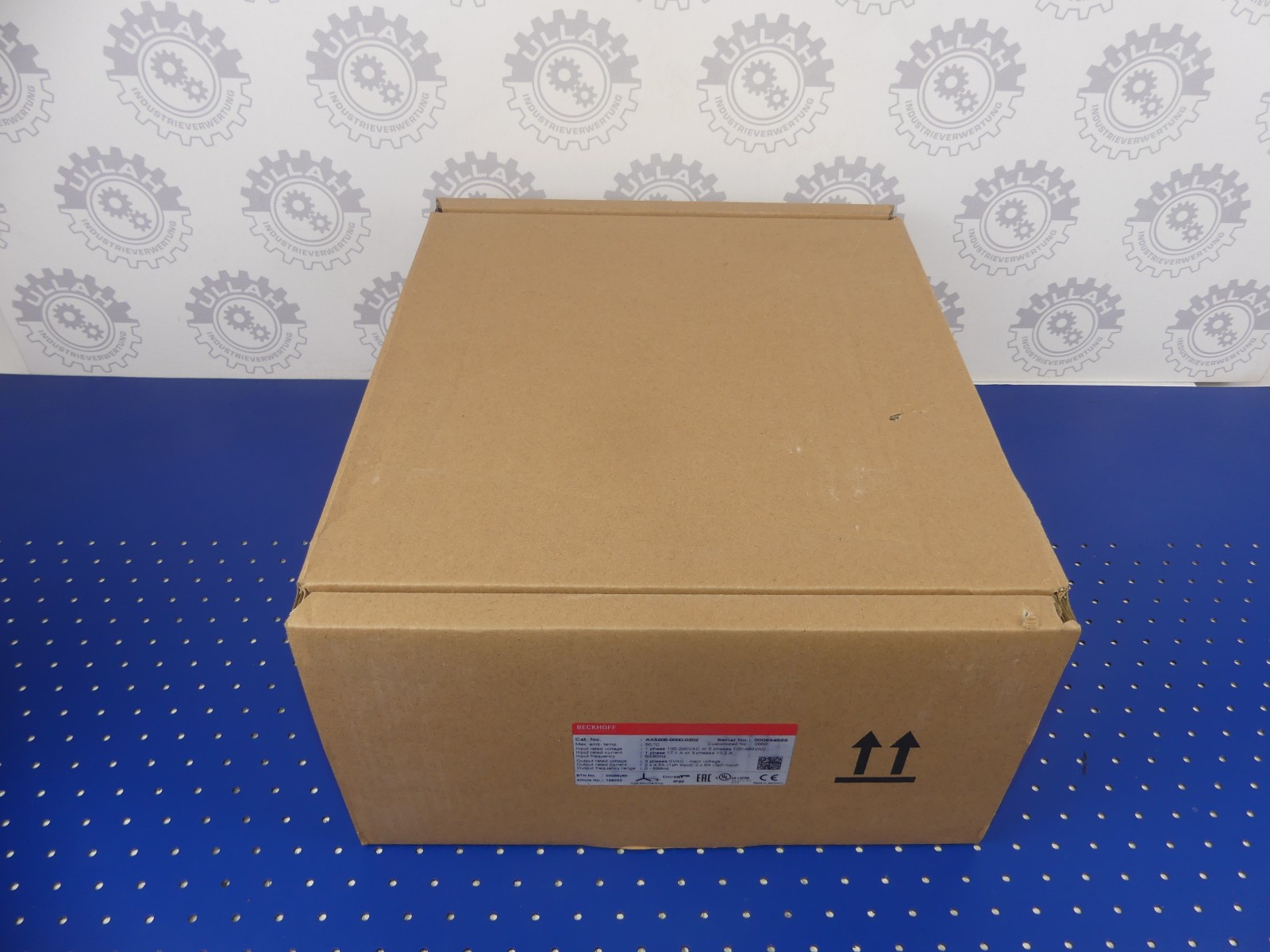 BECKHOFF AX5206-0000-0202 NEW