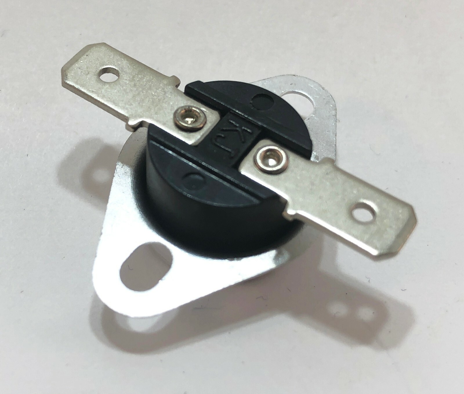 4x KSD301 NORMALLY CLOSE NC 90°C 194°F Thermostat Temperature Thermal Switch 10A