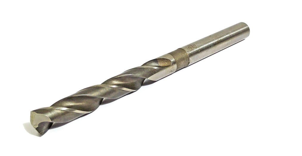 39/64″ (.6094″) Cobalt Taper Length Drill 135 Degree MF12441882