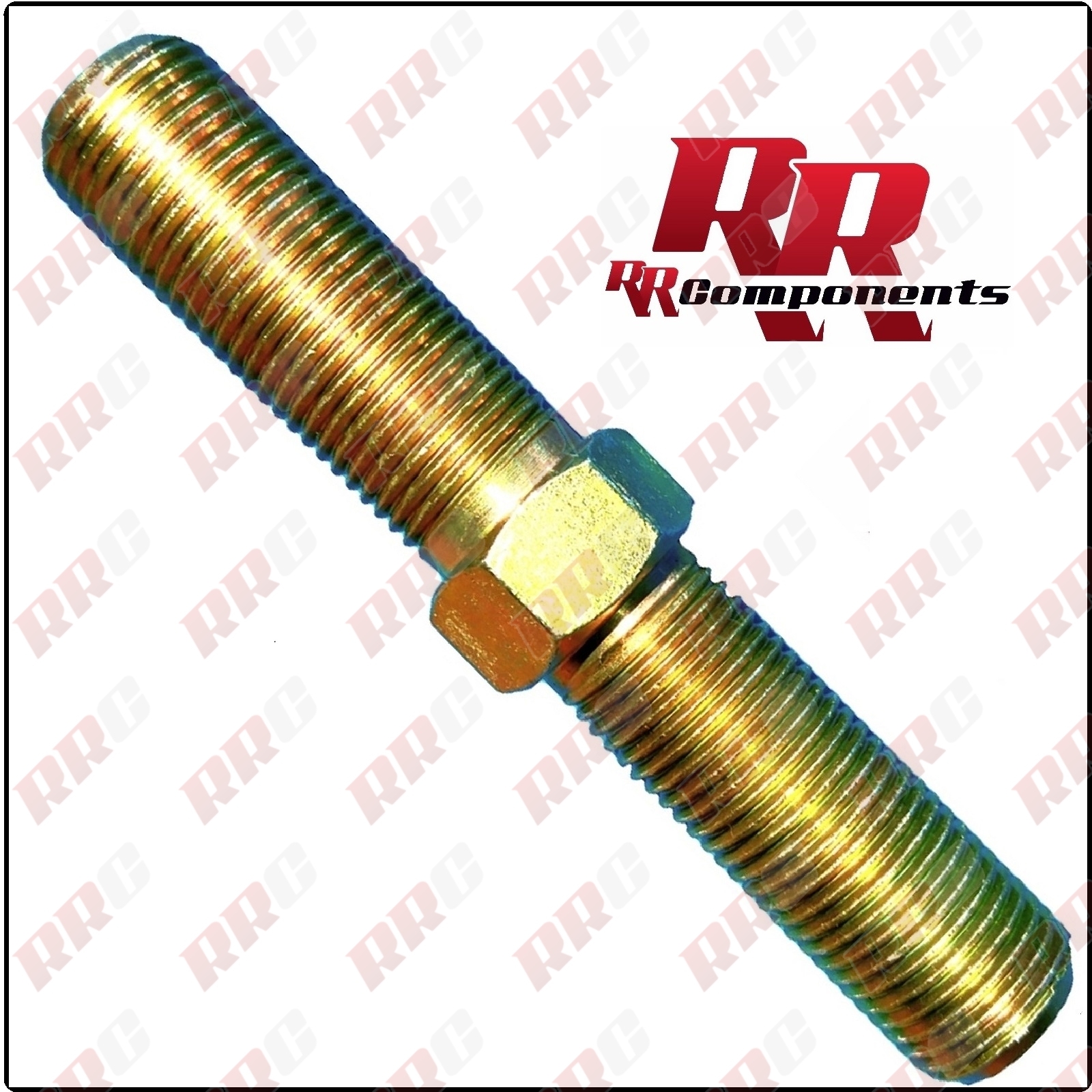 Jack Screw 3/4″-16 LH / 3/4″-16 RH Thread Male Rod End Heim Joint Adjuster H