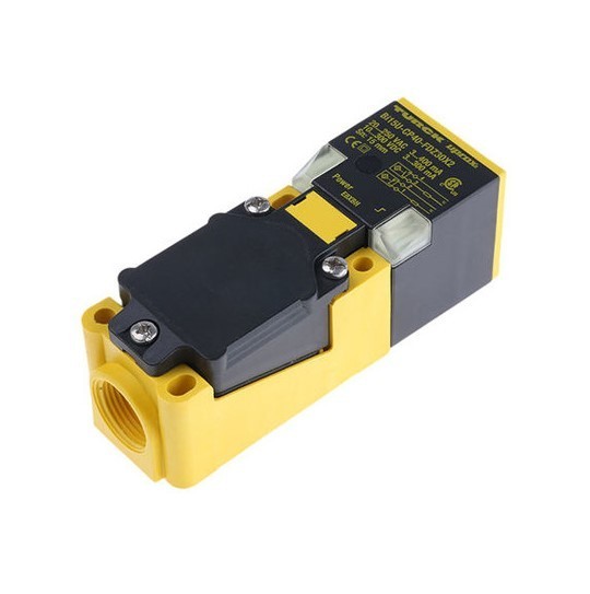 TURCK NI20-CP40-FZ3X2/S10 Inductive Sensor “BRAND NEW US STK”