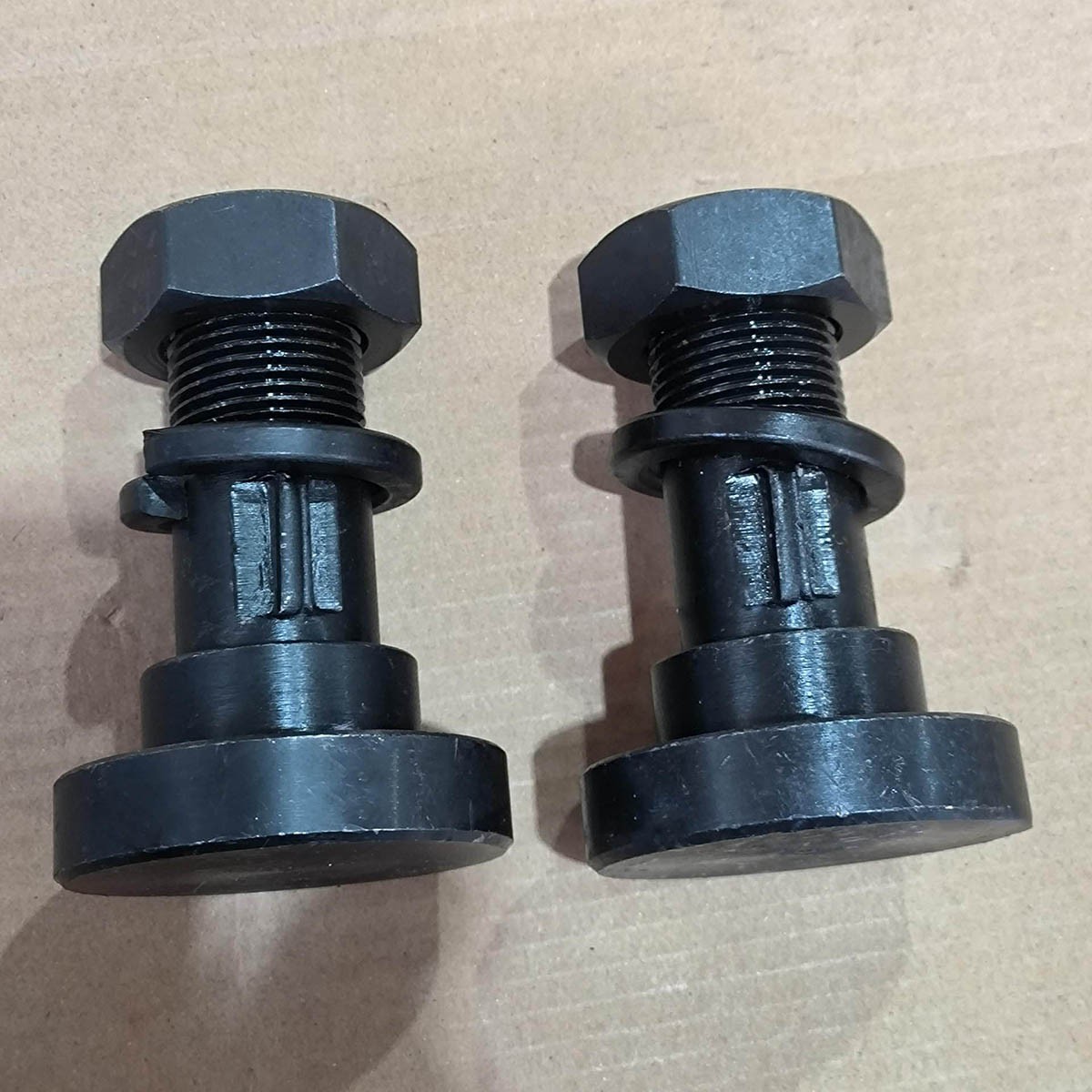 Replacement Fits Land Pride Cutter Blade Bolt Kit Codes 802-263C & 802-277C A