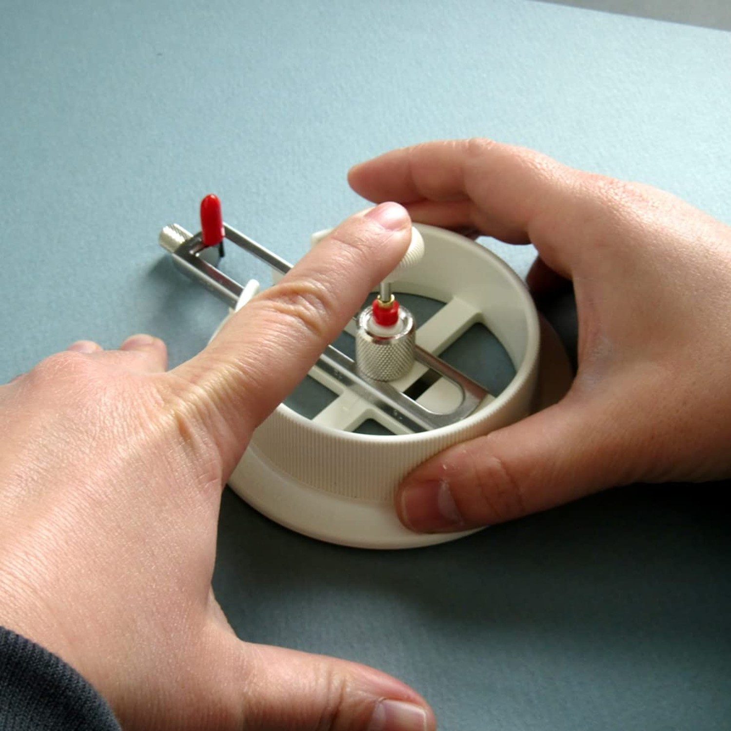 NT Cutter Circle Cutter, 11/16 Inches ~ 6-11/16 Inches Diameter, 1 Cutter (C-…