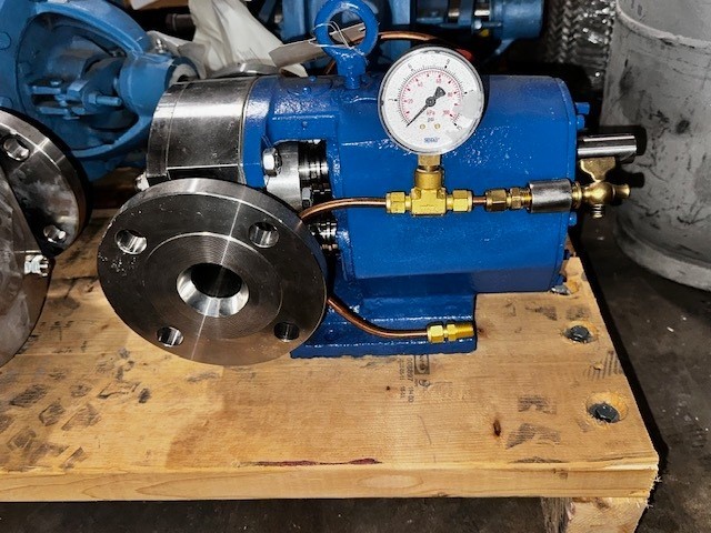 Alfa Laval SRU2 Rotary Lobe Pump