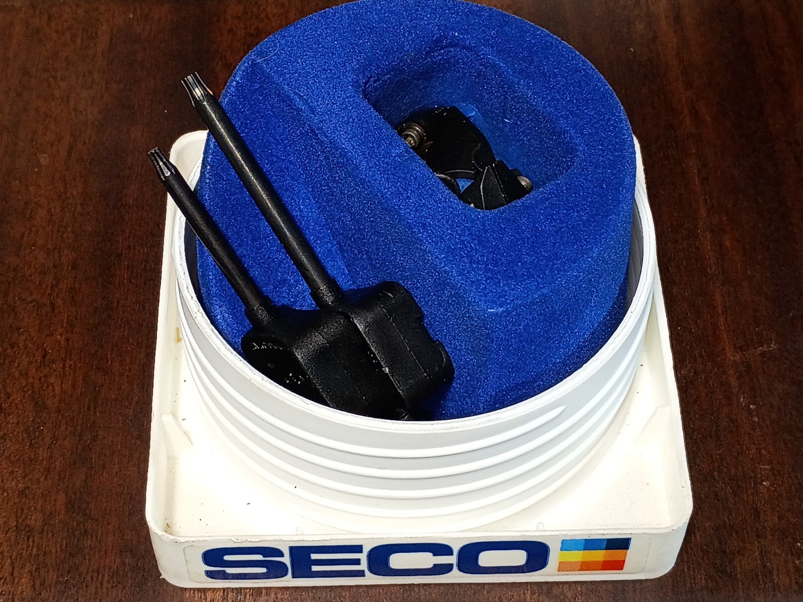 SECO Crownloc SD100 Exchangeable Tip Drill Head SD100-C45-15.00/15.99