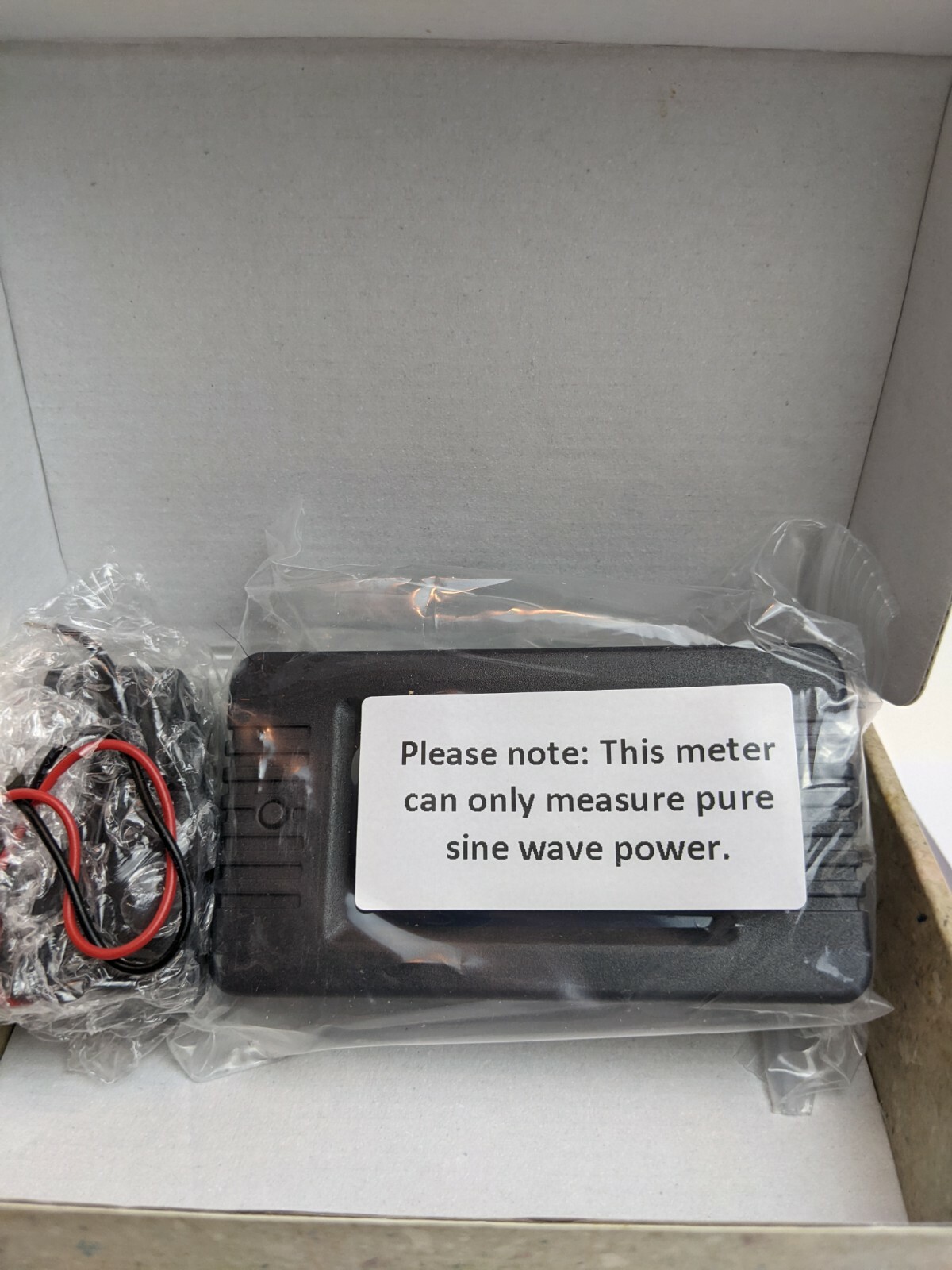 CrocSee AC 80-260V 100A CRS-022B LCD Display Digital Current Voltage Power En…
