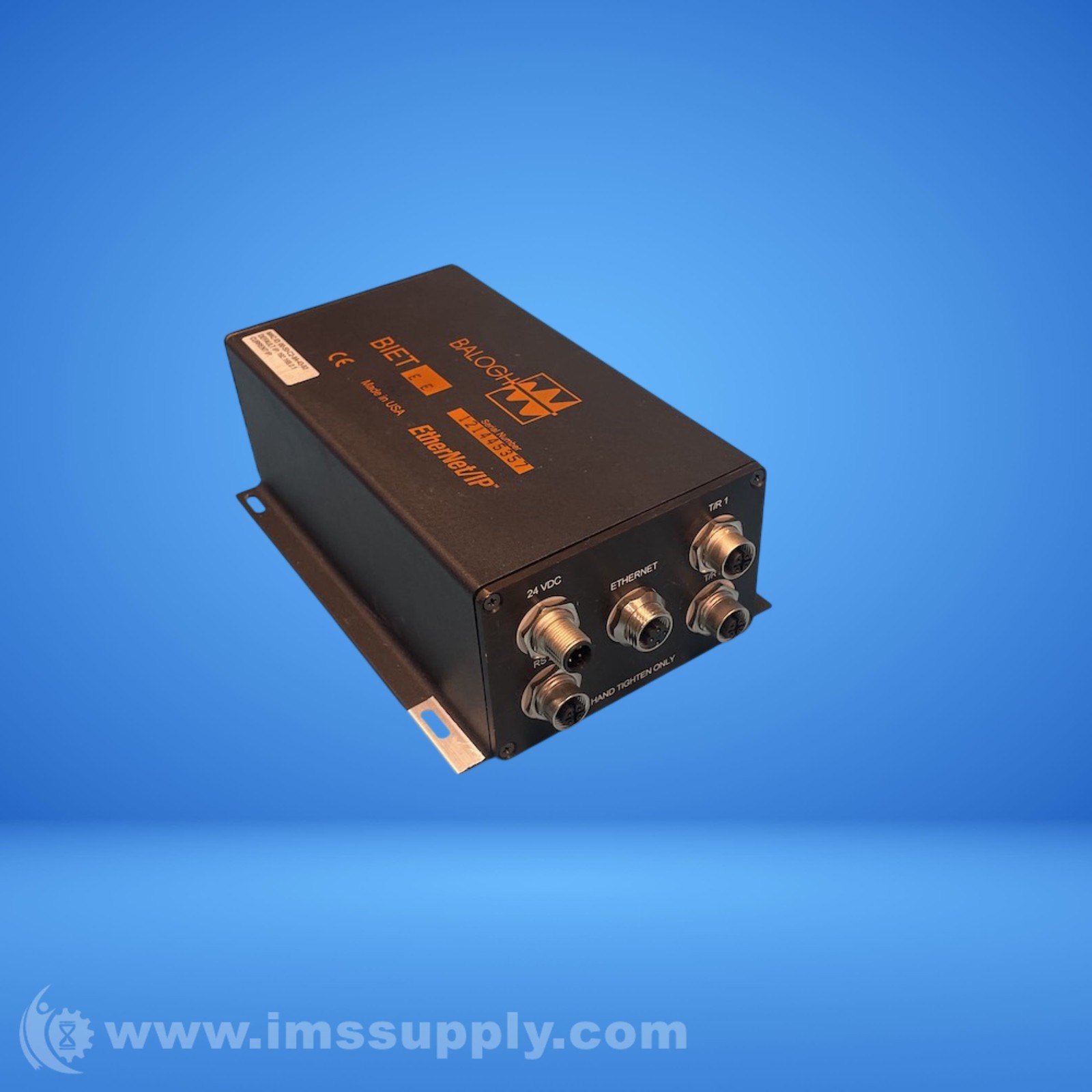 Balogh 121445357 EtherNet/IP Device FNIP