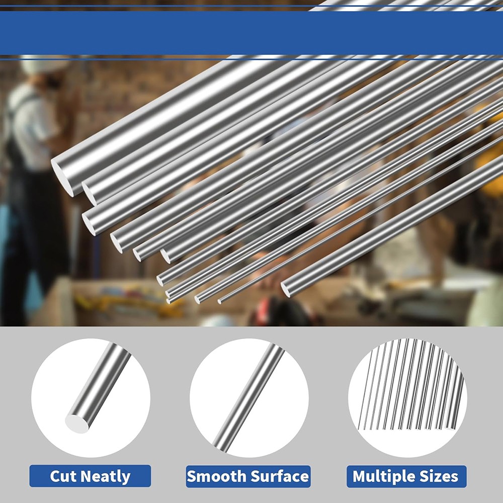 High Tensile Spring Steel Wire & Rods Diameter 0.4mm to 2mm 304 Stainless Steel