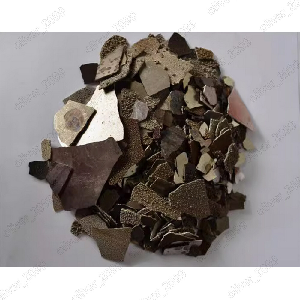 High Purity Irregular Shaped Manganese MN Blocks