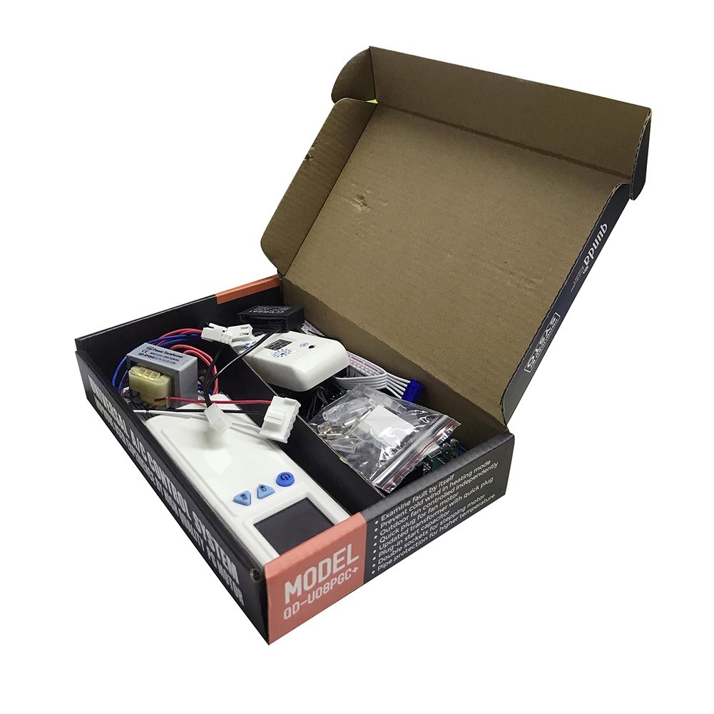 Air Conditioner Control Panel System Board Set Compatible with Multiple Brands