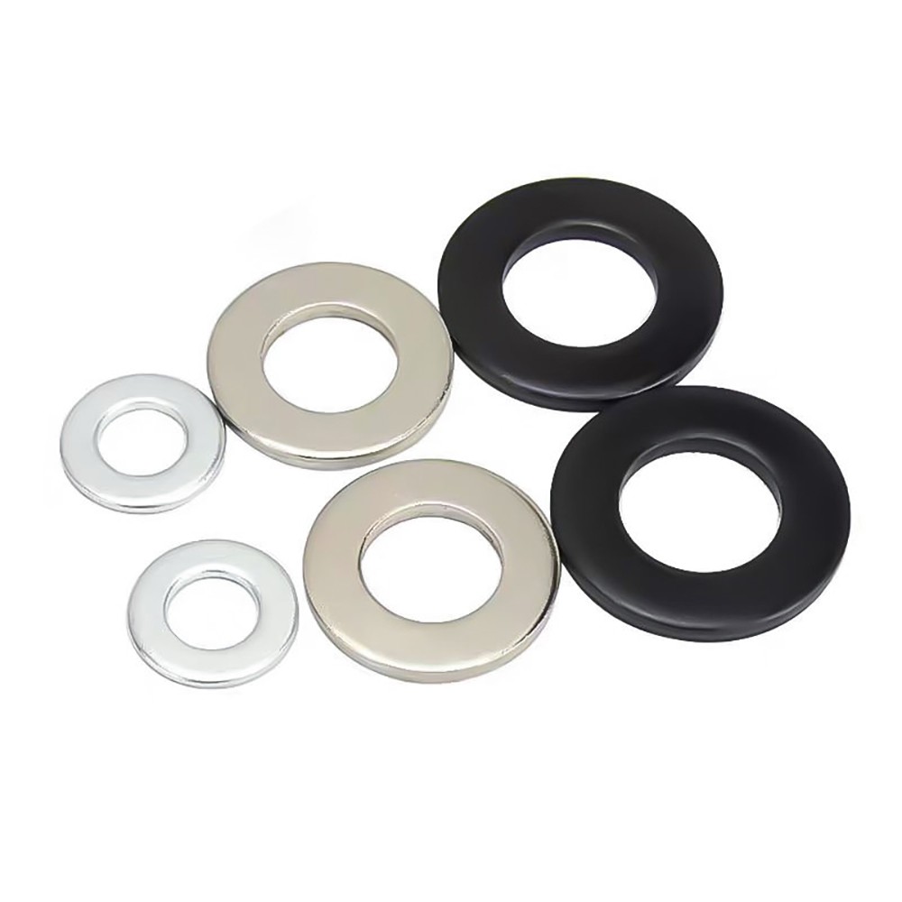 Ultra Micro Flat Washers Gasket M1.4 M1.5 M1.6 M1.7 M2 M2.5 M3 M3.5 M4 M5 M6