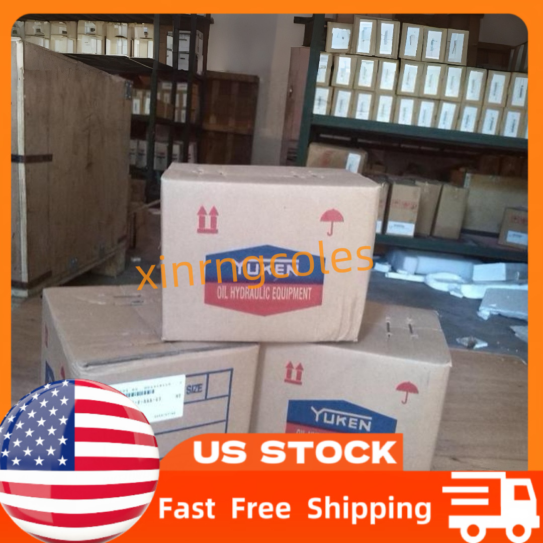 PV2R2-41-F-RAA-41 YUKEN Pump Brand New Fast Shipping US Stock
