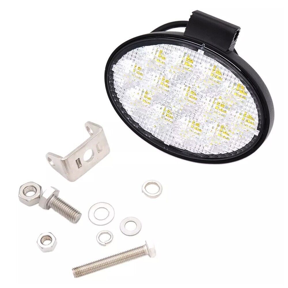 LED Work Light Flood beam For Massey Ferguson Tractors 5435,5445,6490,6495,6497