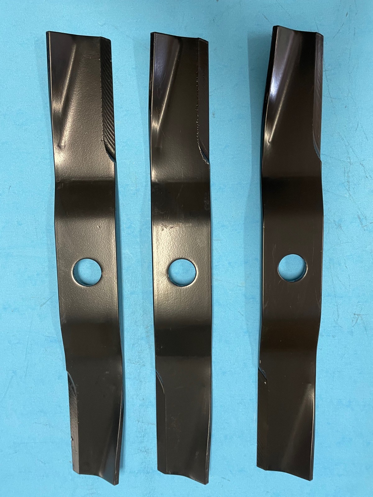 3 blades for Case IH & for New Holland 54″ mowers 87780770 SBA645310340