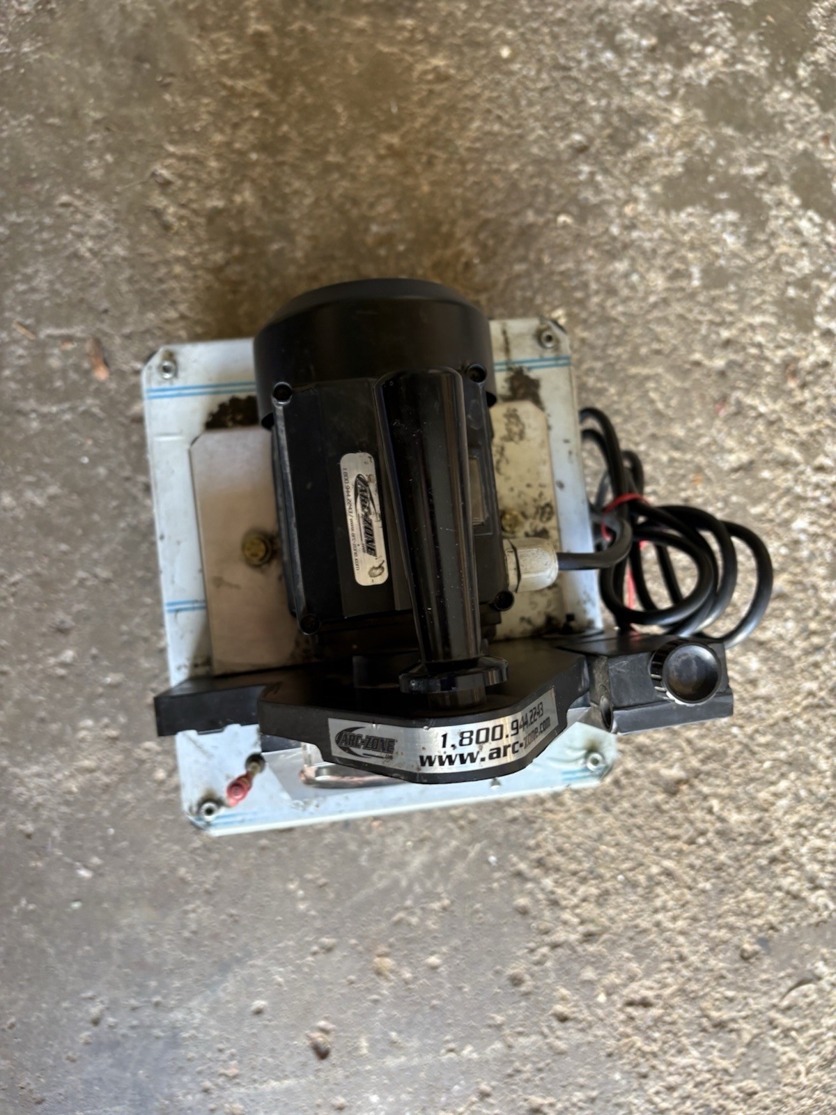 Neutra Wet Tungsten Grinder 110V Business Industrial Corded Power Tool USA