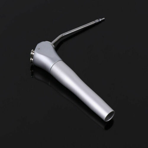 10PCS Dental Air Water Spray Triple Syringe 3 Way Handpiece w/ Nozzles/Tips/Tube