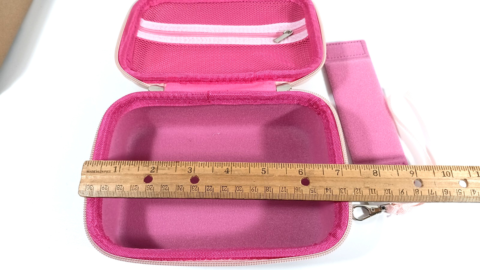 Carrying Case for Phomemo Label Maker Pocket Printer Pink